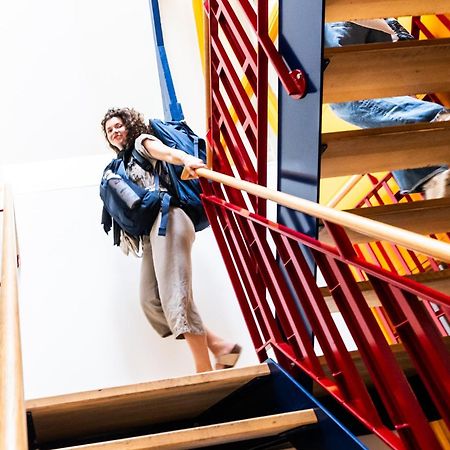 Bud Gett Hostels Groningen Dış mekan fotoğraf