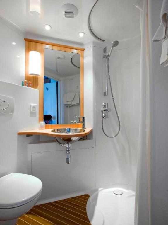 Bud Gett Hostels Groningen Oda fotoğraf