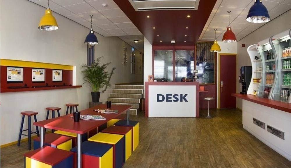 Bud Gett Hostels Groningen Dış mekan fotoğraf