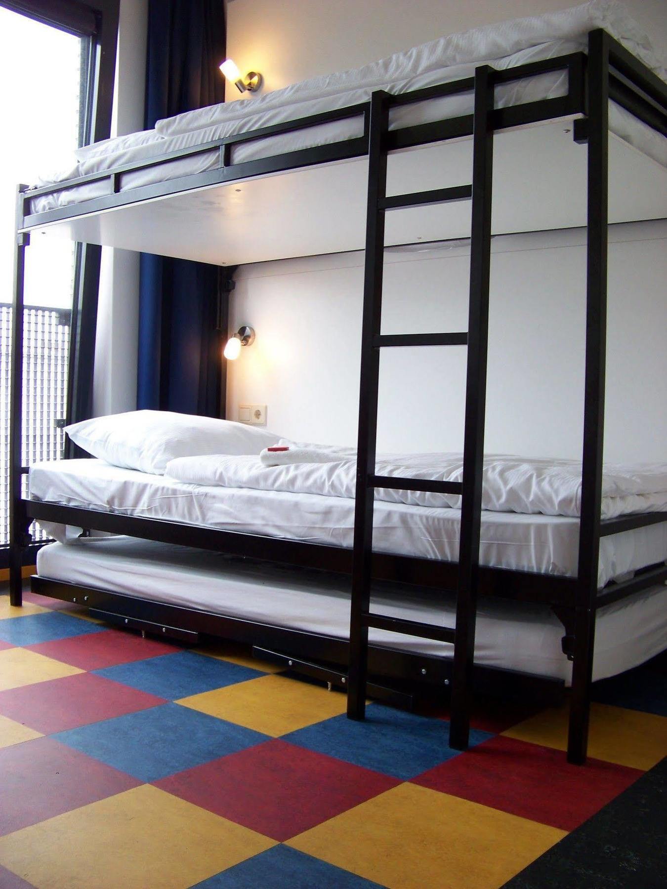 Bud Gett Hostels Groningen Dış mekan fotoğraf