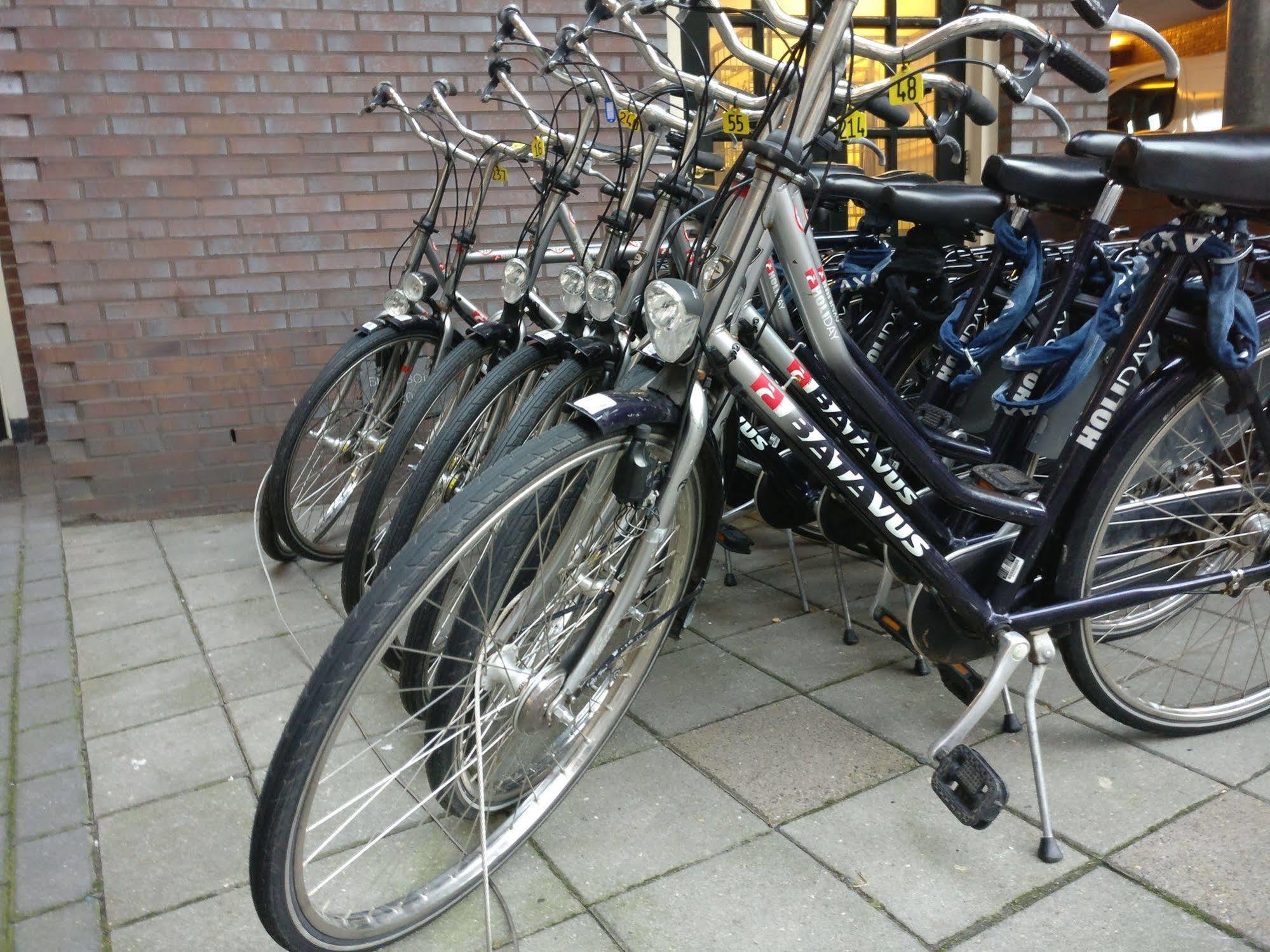Bud Gett Hostels Groningen Dış mekan fotoğraf