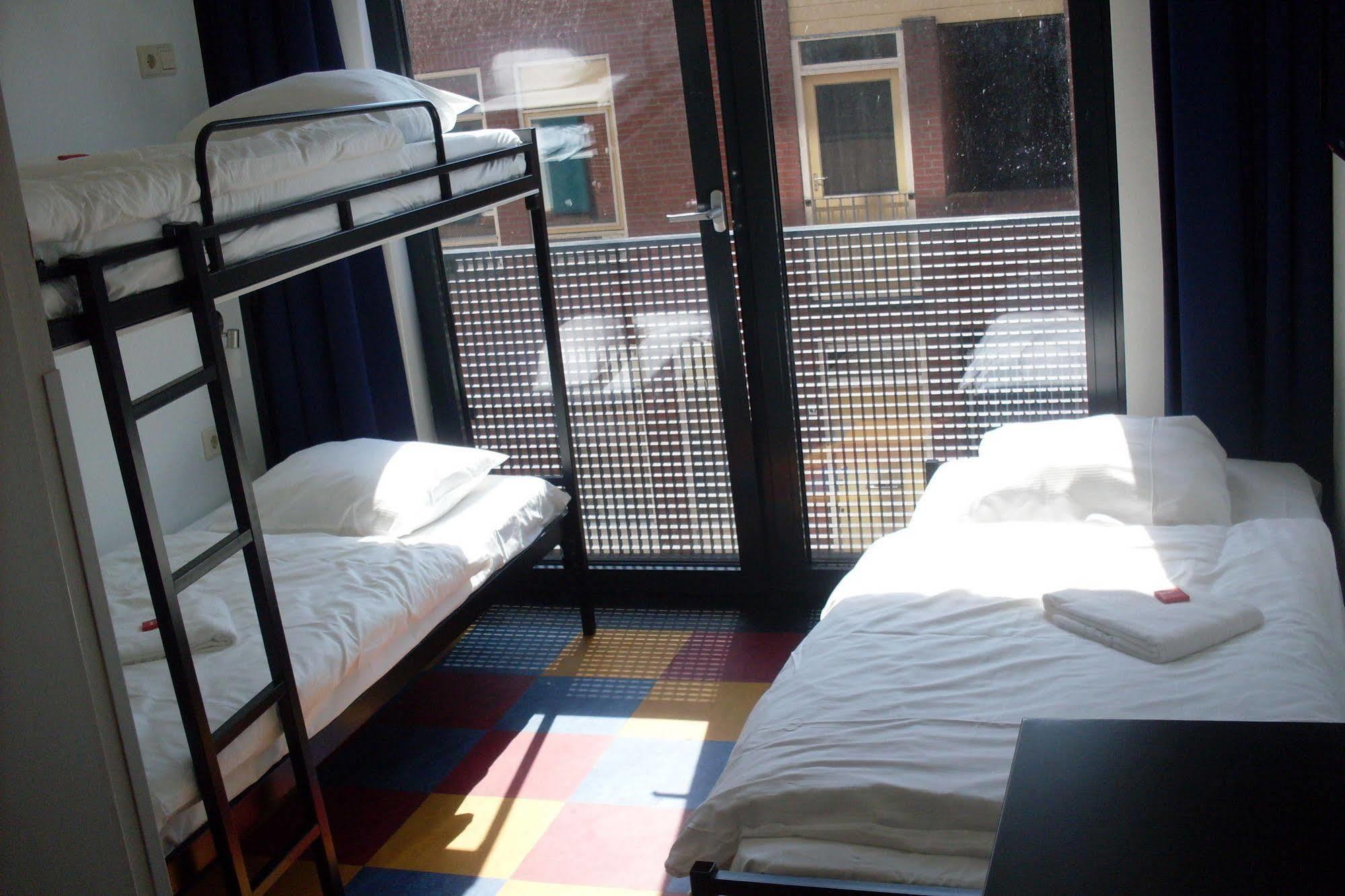 Bud Gett Hostels Groningen Dış mekan fotoğraf